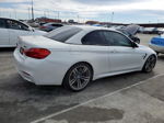 2016 Bmw M4  White vin: WBS3U9C54GP968920