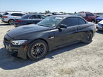 2015 Bmw M4  Черный vin: WBS3U9C55FJ968054