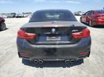 2015 Bmw M4  Черный vin: WBS3U9C55FJ968054