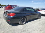 2015 Bmw M4  Black vin: WBS3U9C55FJ968054