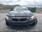 2015 Bmw M4   Black vin: WBS3U9C56FJ968032