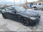 2015 Bmw M4   Black vin: WBS3U9C56FJ968032