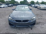 2015 Bmw M4   Gray vin: WBS3U9C56FP967217