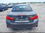 2015 Bmw M4   Gray vin: WBS3U9C56FP967217