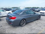 2015 Bmw M4   Gray vin: WBS3U9C56FP967217