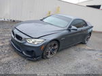 2015 Bmw M4   Gray vin: WBS3U9C57FJ967648