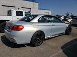 2016 Bmw M4  Silver vin: WBS3U9C57GP968992