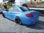 2016 Bmw M4   Blue vin: WBS3U9C58GP969245