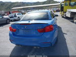 2016 Bmw M4   Blue vin: WBS3U9C58GP969245