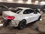 2016 Bmw M4 Белый vin: WBS3U9C58GP969858