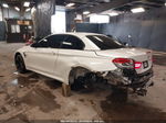 2016 Bmw M4 White vin: WBS3U9C58GP969858