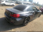 2015 Bmw M4   Gray vin: WBS3U9C59FJ968056