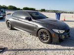 2015 Bmw M4  Gray vin: WBS3U9C59FJ968333