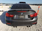 2015 Bmw M4  Gray vin: WBS3U9C59FJ968333