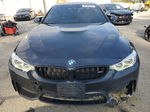 2015 Bmw M4  Black vin: WBS3U9C59FP967969