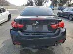 2015 Bmw M4  Black vin: WBS3U9C59FP967969