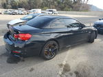 2015 Bmw M4  Black vin: WBS3U9C59FP967969