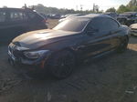 2016 Bmw M4  Black vin: WBS3U9C59GP968945