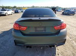 2016 Bmw M4  Green vin: WBS3U9C59GP970209