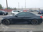 2015 Bmw M4   Черный vin: WBS3U9C5XFJ967868