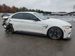 2016 Bmw M4  Белый vin: WBS3U9C5XGP968727