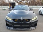 2017 Bmw M3 Black vin: WBS8M9C31H5G85816