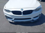 2017 Bmw M3   White vin: WBS8M9C33H5G86157