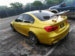 2017 Bmw M3   Gold vin: WBS8M9C34H5G85633