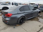 2017 Bmw M3  Charcoal vin: WBS8M9C35H5G85253