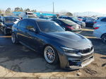 2017 Bmw M3   Gray vin: WBS8M9C36H5G85472