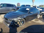 2017 Bmw M3   Gray vin: WBS8M9C36H5G85472