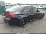 2017 Bmw M3   Black vin: WBS8M9C37H5G84928