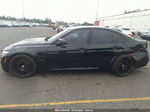 2017 Bmw M3   Black vin: WBS8M9C37H5G84928