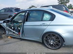 2017 Bmw M3   Light Blue vin: WBS8M9C37H5G85450