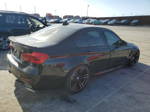 2017 Bmw M3  Black vin: WBS8M9C37H5G85951