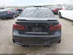 2017 Bmw M3   Black vin: WBS8M9C38H5G85795