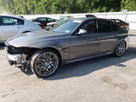 2017 Bmw M3  Silver vin: WBS8M9C39H5G85210