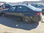 2017 Bmw M3  Black vin: WBS8M9C39H5G85594