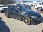 2017 Bmw M3  Black vin: WBS8M9C39H5G85594