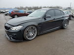 2017 Bmw M3  Black vin: WBS8M9C39H5G85594