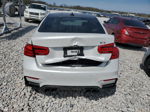 2018 Bmw M3  White vin: WBS8M9C50J5K98372