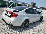 2018 Bmw M3  White vin: WBS8M9C50J5K98372