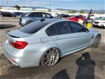 2017 Bmw M3  Silver vin: WBS8M9C51H5G42059