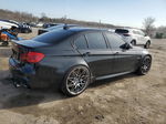 2017 Bmw M3  Black vin: WBS8M9C51H5G83484