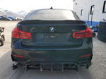 2017 Bmw M3  Black vin: WBS8M9C53H5G83759