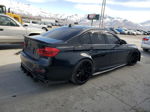 2017 Bmw M3  Black vin: WBS8M9C53H5G83759