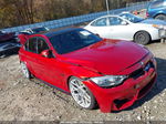 2017 Bmw M3 Orange vin: WBS8M9C53H5G83888