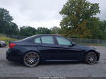 2017 Bmw M3 Black vin: WBS8M9C53H5G84717