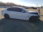 2017 Bmw M3  White vin: WBS8M9C54H5G42248