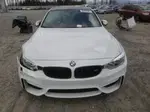 2017 Bmw M3  White vin: WBS8M9C54H5G42377